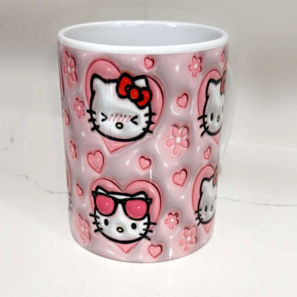 15 oz hello kitty muy